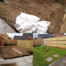 fencing chesterfield